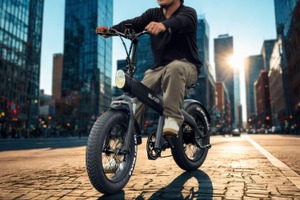 ブレイズの新型電動アシスト自転車「スタイル e-バイク」、名古屋市ふるさと納税の返礼品に 画像