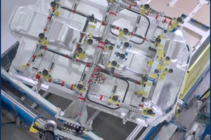 熱可塑性複合材料のEVバッテリー保護板、欧州自動車メーカー向けに2027年から生産へ…独Rochling 画像