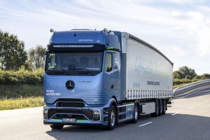 ダイムラートラックは減収減益、北米市場の低迷が影響も欧州は好調…2025年第3四半期決算 画像