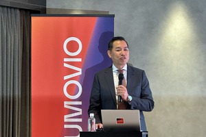 コンチネンタルから分社化、「オモビオ」が描く未来…難波社長「日本発の技術で世界を牽引する」 画像