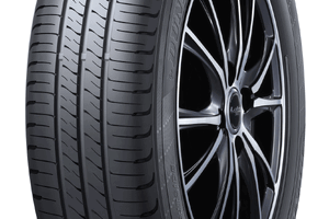 ダンロップの新タイヤ「ENASAVE EC205」、燃費性能とウエット性能を両立…2026年2月発売 画像