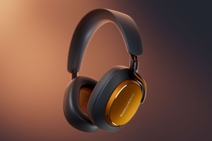 マクラーレンのスーパーカーに着想のヘッドフォン、Bowers & Wilkins「Px8 S2 McLaren Edition」発表 画像