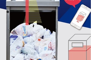 積水化学、高速道路SA・PAにゴミ箱遠隔監視システム導入…清掃作業を効率化 画像