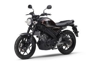 「日本バイクオブザイヤー2025」大賞はヤマハ『XSR125』、人気投票で決定 画像