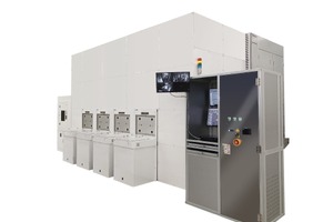 ジェイテクトサーモシステム、新型半導体熱処理装置を発売…AI・5G市場を支援 画像