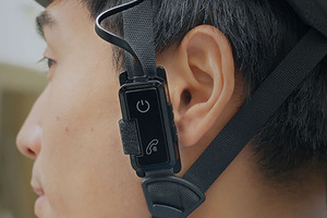 2026年4月の自転車反則金制度に対応、「オープンイヤー型イヤホン」がクラファンで先行発売 画像