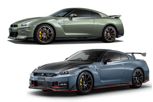 NISMO、R35『GT-R』最終仕様のサスペンション部品キットの受注生産を開始 画像