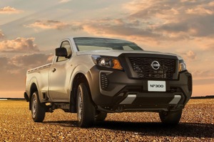 日産のピックアップトラック、『NP300』/『フロンティア』生産移管プロジェクト始動…メキシコ工場 画像