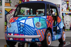 フィアットの超小型EV『トポリーノ』、米国導入が決定…欧州と南米に続く第3の市場に 画像