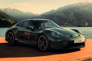 5000万円超えの「911」、F.A.ポルシェ生誕90年記念の『911 GT3』発表…世界90台限定 画像