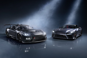 トヨタ『GR GT』、4リットルV8ツインターボを搭載…土曜ニュースランキング 画像