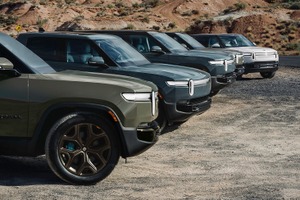 米EVリビアン、独自開発の自動運転チップとAIプラットフォーム発表…2026年に市販車に搭載へ 画像