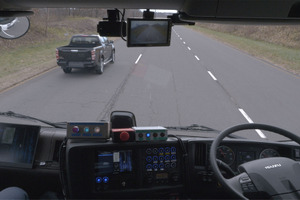 自動運転は物流・交通を変えられるか？ いすゞの大型トラック＆バスに試乗してわかった、技術の現在地と課題とは 画像