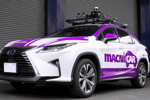 マクニカとaiMotive、自動運転AIの学習効率の向上へ　「4Dアノテーション＆デジタルツイン基盤」を国内展開 画像