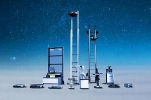 GeekplusがAMR世界シェア1位を7年連続維持、物流ロボティクスをリード 画像