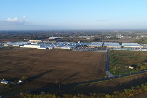 コンチネンタルの米国工場、国際サステナビリティ認証を取得…タイヤ生産で再生素材の透明性確保 画像