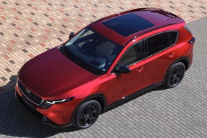マツダ CX-5 新型、最高評価の5つ星獲得…ユーロNCAP 画像