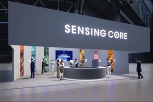 ダンロップ、自動運転社会の安全を支える独自技術「センシングコア」出展へ…CES 2026 画像