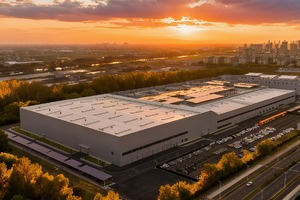 世界最大の安全試験施設を公開、5つのギネス世界記録を樹立…中国吉利汽車 画像