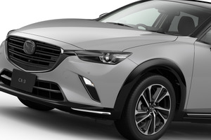 マツダ『CX-3』終焉は近い？ ガソリンとディーゼル2種に集約、SNSではさまざまな考察飛び交う 画像