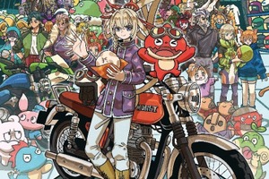 「大阪・東京モーターサイクルショー2026」が人気アプリ『モンスト』とコラボ、グッズ付前売り券も 画像