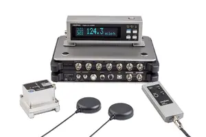 小野測器、マルチGNSS対応のGPS速度計「LC-8220A」発売…走行中の車両挙動を高精度に捕捉 画像