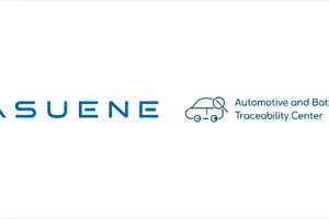 CO2排出量管理クラウド「ASUENE」、自動車・蓄電池トレーサビリティ推進センターの最新サービスに認証アプリで対応 画像