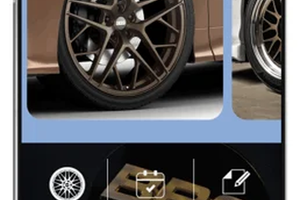 BBSジャパン、LINE公式アカウント開設…鍛造ホイールオーナー限定クラブとの連携も 画像