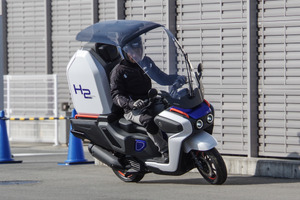 「水素エンジンバイク」に立ちはだかる障壁と、ヤマハの挑戦…今週の有料会員記事ベスト5 画像