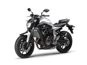 ヤマハ MT-07(参考画像)