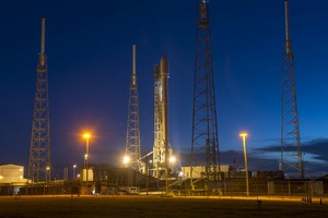 JCSAT-16ミッション