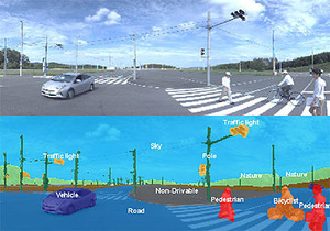 DNN－IPを用いた画像認識のイメージ