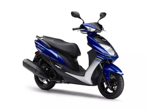 ヤマハ・シグナス-X XC125SR
