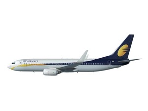 ジェットエアウェイズのボーイング737 (c) Boeing