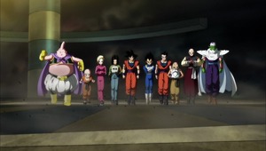 (c)バードスタジオ/集英社・フジテレビ・東映アニメーション
