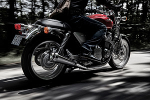 ホンダCB1100EX