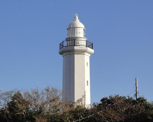 2017年3月1日に100歳をむかえる勝浦灯台