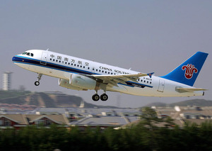 中国南方航空のエアバスA320ファミリー