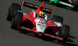 Dallara IR3 Honda(2004年インディジャパン優勝車両)