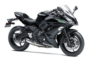 カワサキ Ninja 650 ABS