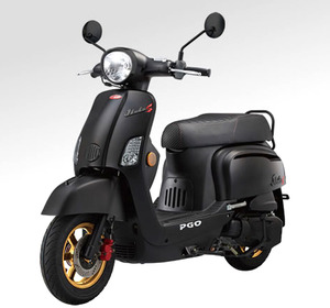 PGO Jbubu 125s