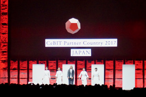 CeBIT2017 ウェルカムナイト