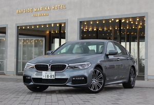 BMW 540i Mスポーツ