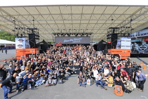 ミュージック&キャンプフェス『ブルースカイヘブン』(資料画像)