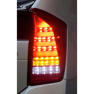 LEDテールランプ 消灯時