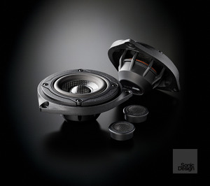ソニックプラス BMW 3/4シリーズ、2シリーズ アクティブツアラー専用モデル「SP-F30iM」(ハイグレードモデル、フロント専用)