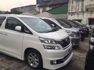 マレーシアの中古車 リコンカーとは?