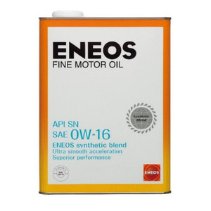 ENEOS FINEモーターオイル0W-16