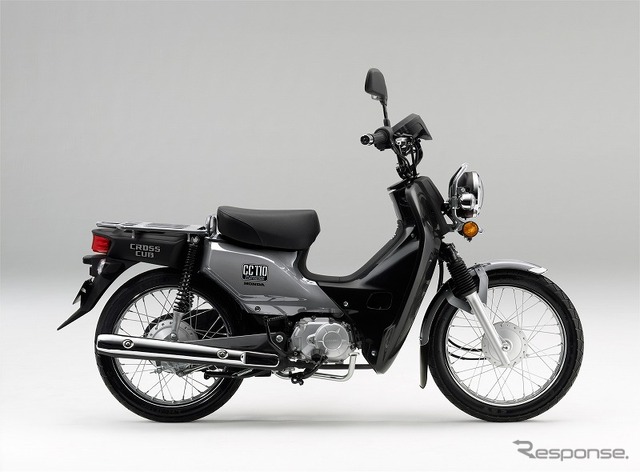 ホンダ・クロスカブ