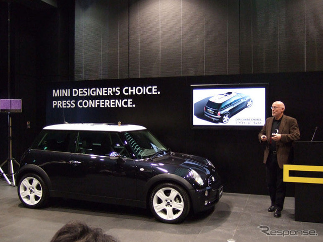 【MINI デザイン】デザインに方程式あり!